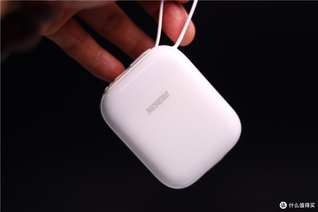 3C认证,10000mAh,西圣PB-S半固态充电宝是真的卷