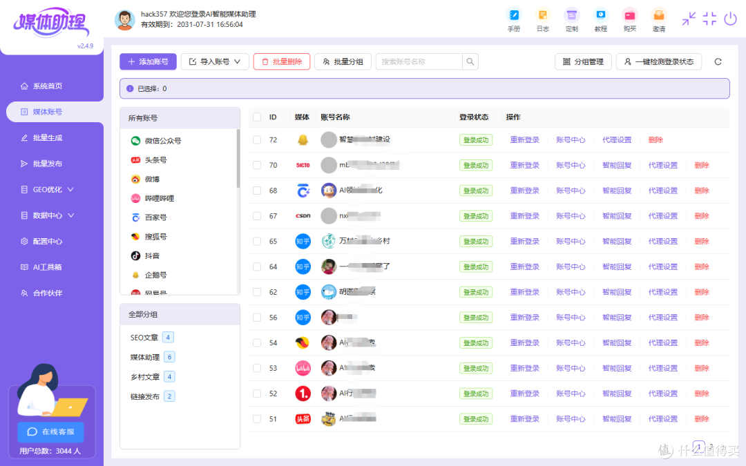 AI写稿工具测评：从复制粘贴到24小时18平台曝光的真相