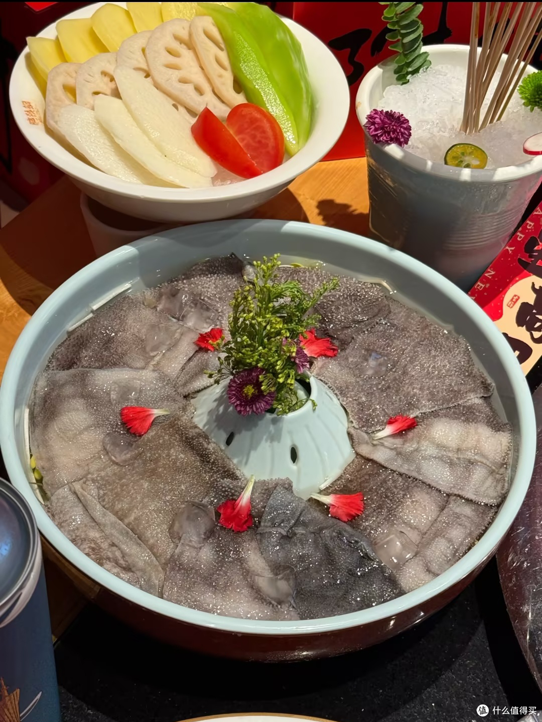 屠场毛肚,开启新年鲜滋味