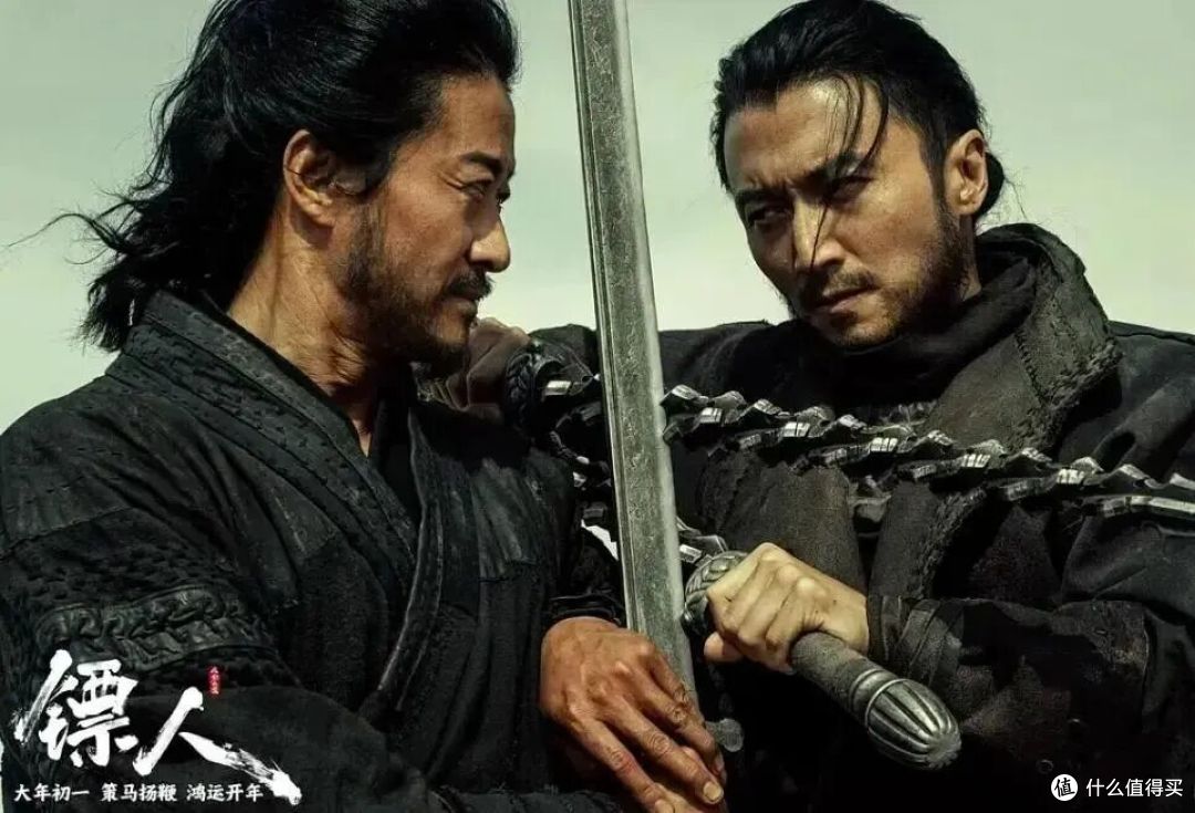 《镖人:风起大漠》春节档逆袭启示录:硬核武侠的破局与重生