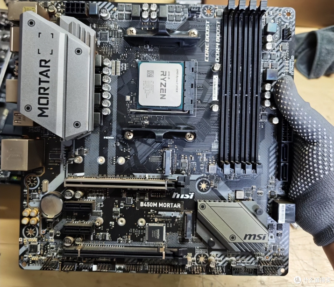 全新AMD 5600处理器跌至439元!说好的保值呢?怎么跌成了白菜价