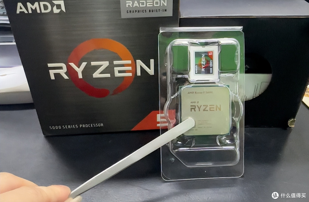 全新AMD 5600处理器跌至439元!说好的保值呢?怎么跌成了白菜价
