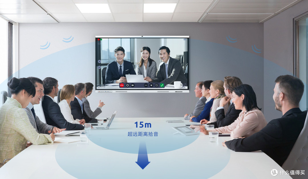 不到3万买了一台会议平板,竟一次性解决了“会议故障”