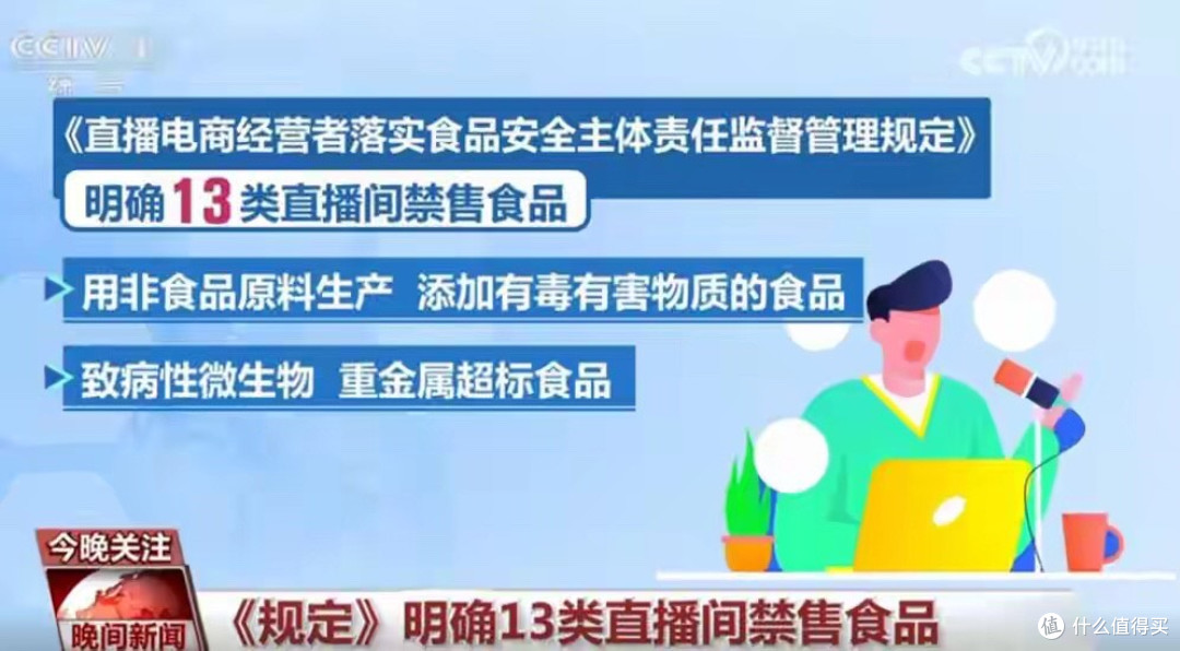 电商食品新规来了！13类禁售、滤镜直接封杀，老百姓维权有望了