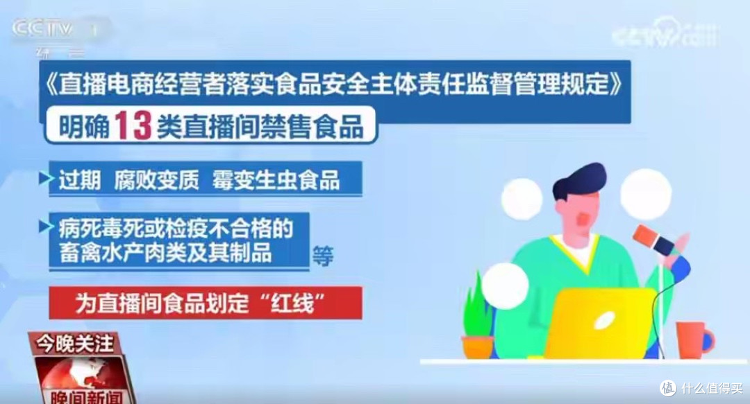 电商食品新规来了！13类禁售、滤镜直接封杀，老百姓维权有望了