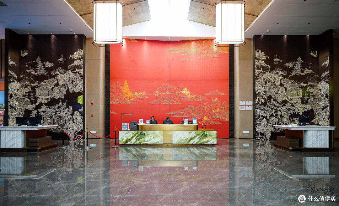 因为这家酒店，才让我涉足这偏安一隅的山城小县：重庆忠州希尔顿