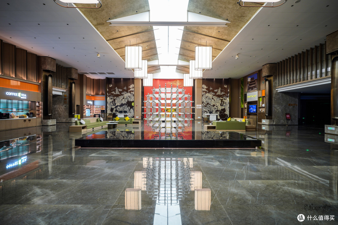 因为这家酒店，才让我涉足这偏安一隅的山城小县：重庆忠州希尔顿