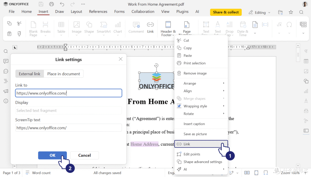 ONLYOFFICE Docs 9.3 released: Enhanced PDF Editor, more signature options, multipage view for documents, Solver in sheets, and more