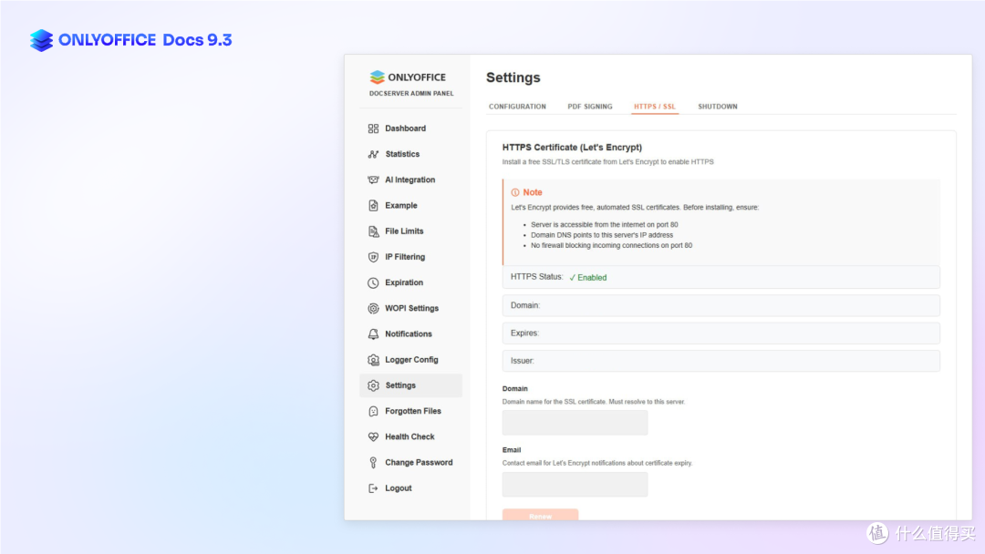 ONLYOFFICE Docs 9.3 released: Enhanced PDF Editor, more signature options, Multipage View, Solver in sheets, and more