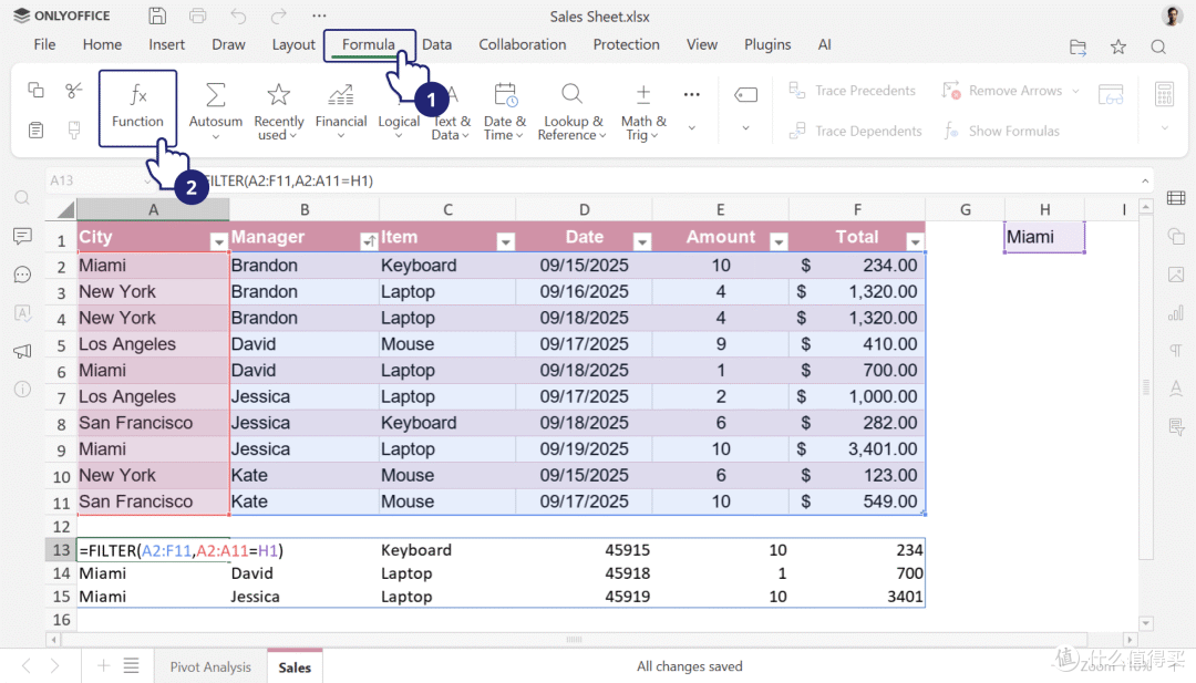ONLYOFFICE Docs 9.3 released: Enhanced PDF Editor, more signature options, multipage view for documents, Solver in sheets, and more