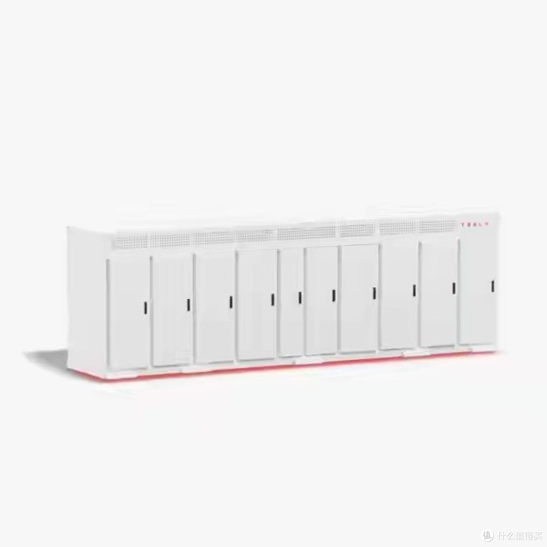 售价709元!特斯拉迷你储能站造型充电宝:1:40比例复刻Megapack