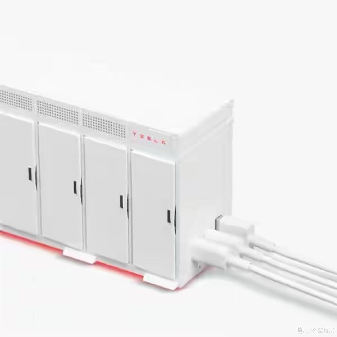 售价709元!特斯拉迷你储能站造型充电宝:1:40比例复刻Megapack