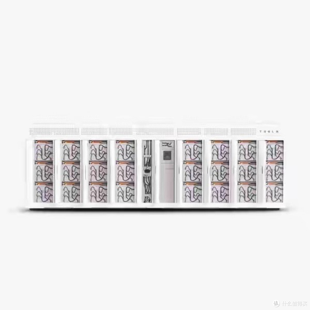 售价709元!特斯拉迷你储能站造型充电宝:1:40比例复刻Megapack