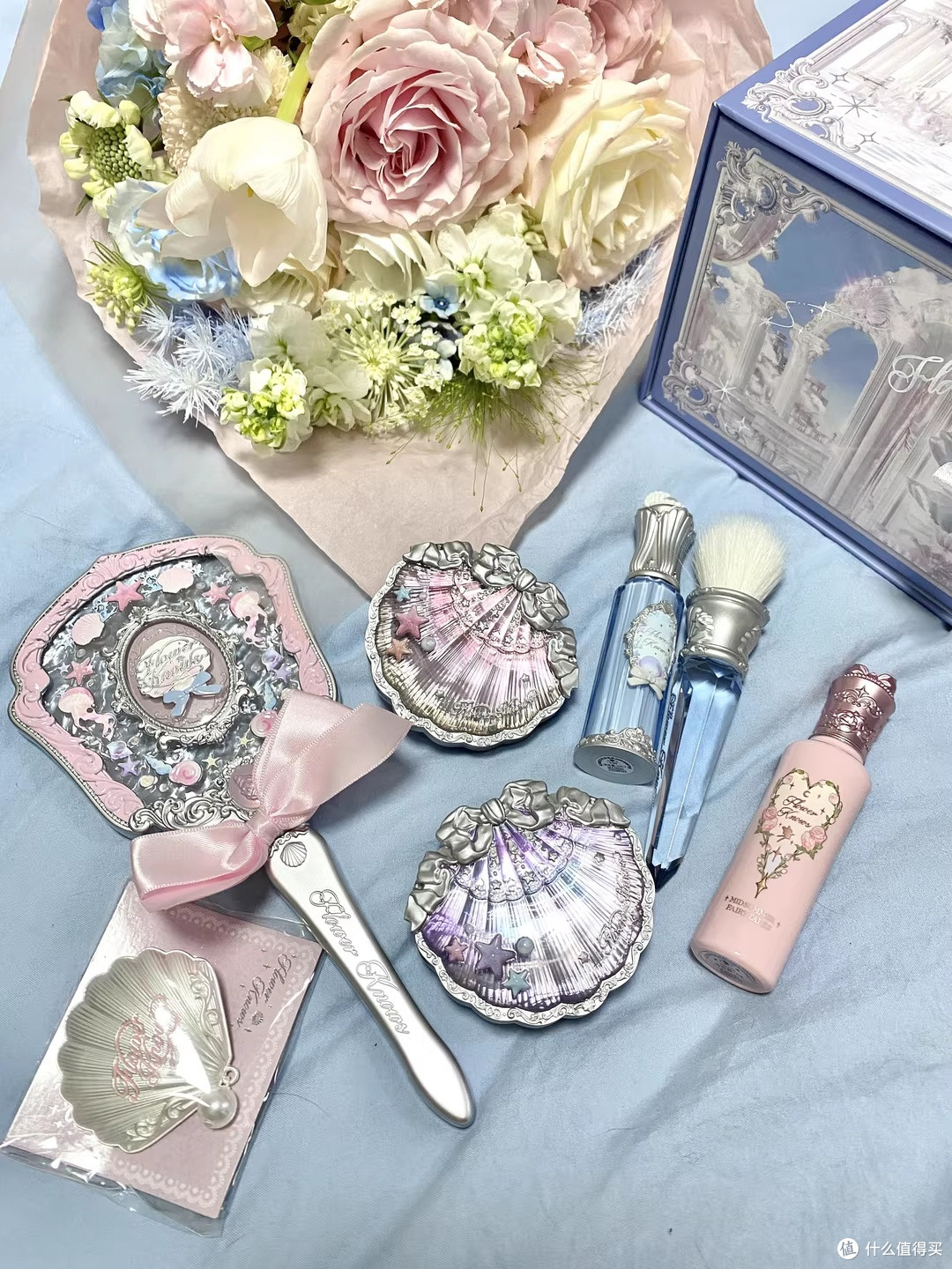 复工仪式感，花知晓仲夏夜系列焕发光彩