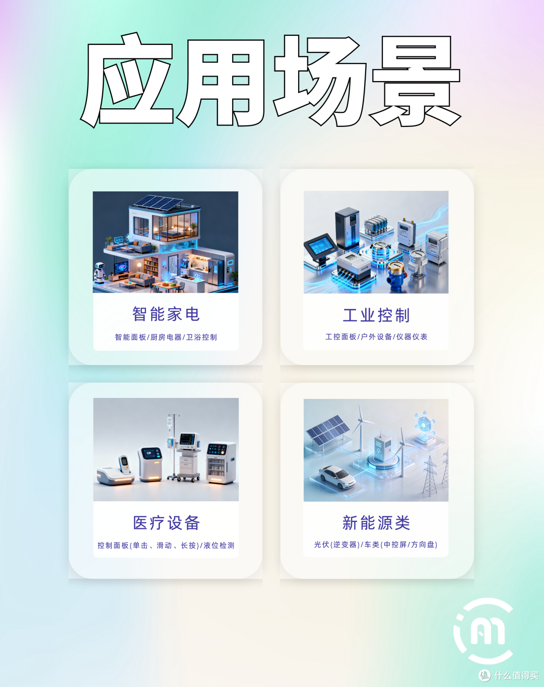 小封装+低功耗触摸芯片SC01T,专为智能家电与便携设备打造!