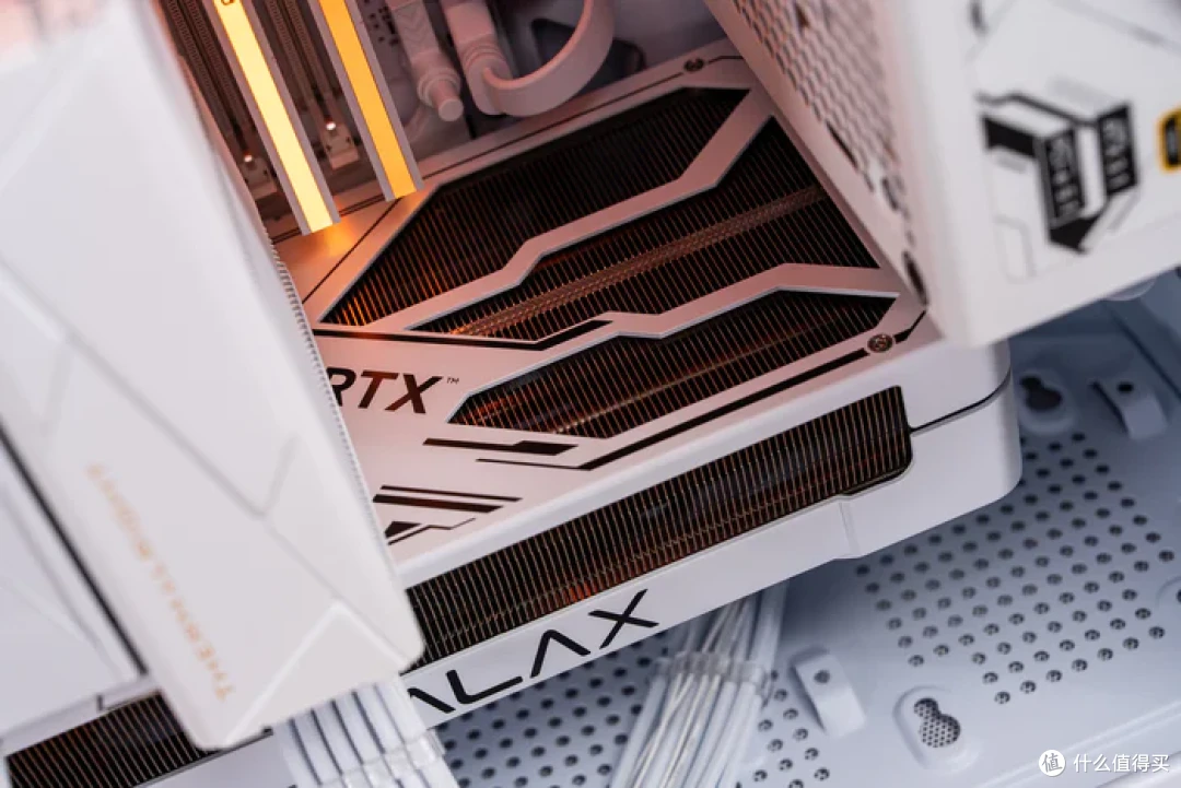 MATX小钢炮—华硕B850G小吹雪+5070金属大师+机械大师iF25装机