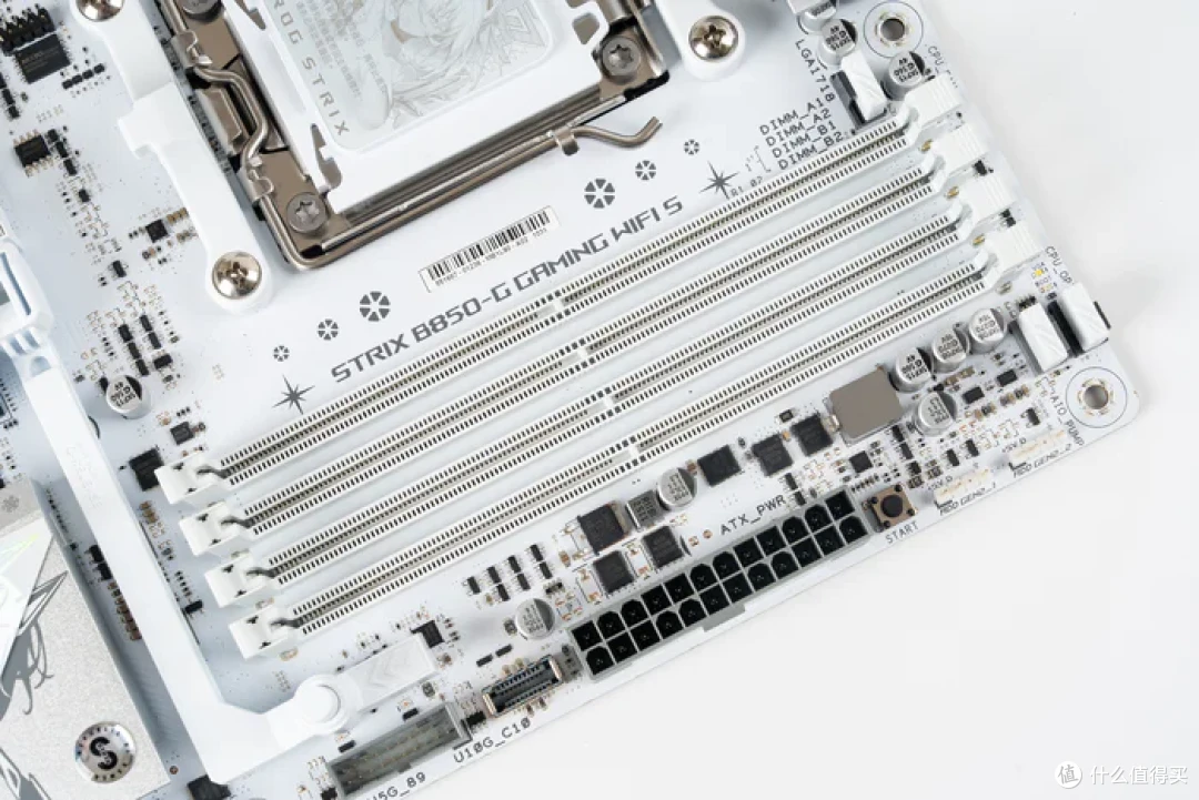 MATX小钢炮—华硕B850G小吹雪+5070金属大师+机械大师iF25装机