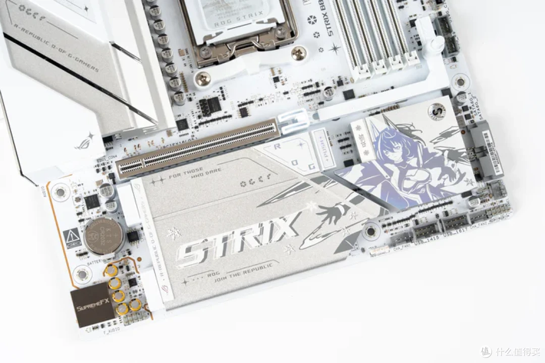 MATX小钢炮—华硕B850G小吹雪+5070金属大师+机械大师iF25装机