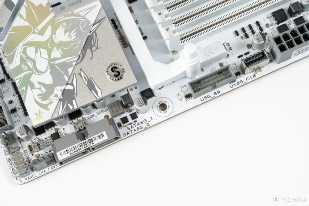 MATX小钢炮—华硕B850G小吹雪+5070金属大师+机械大师iF25装机