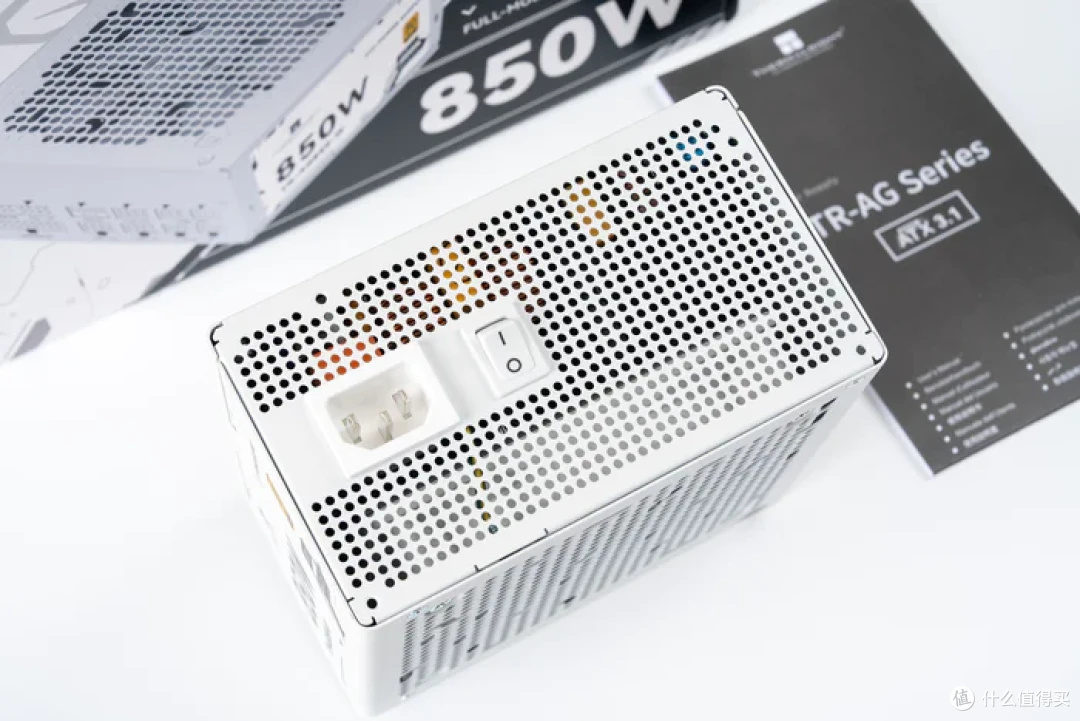 MATX小钢炮—华硕B850G小吹雪+5070金属大师+机械大师iF25装机