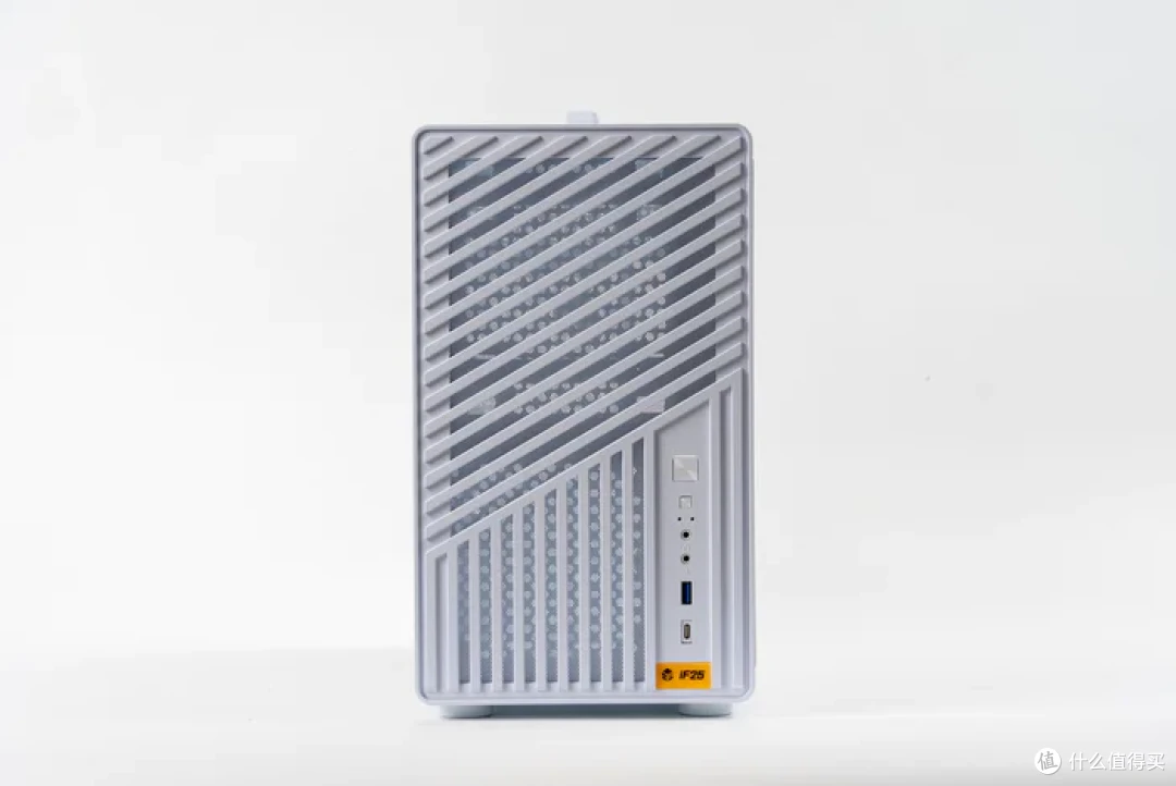 MATX小钢炮—华硕B850G小吹雪+5070金属大师+机械大师iF25装机