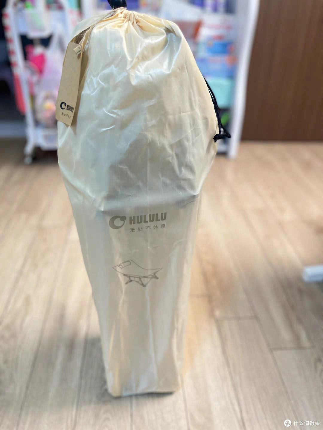 工位午睡救星,HULULU超轻便折叠躺椅真实分享