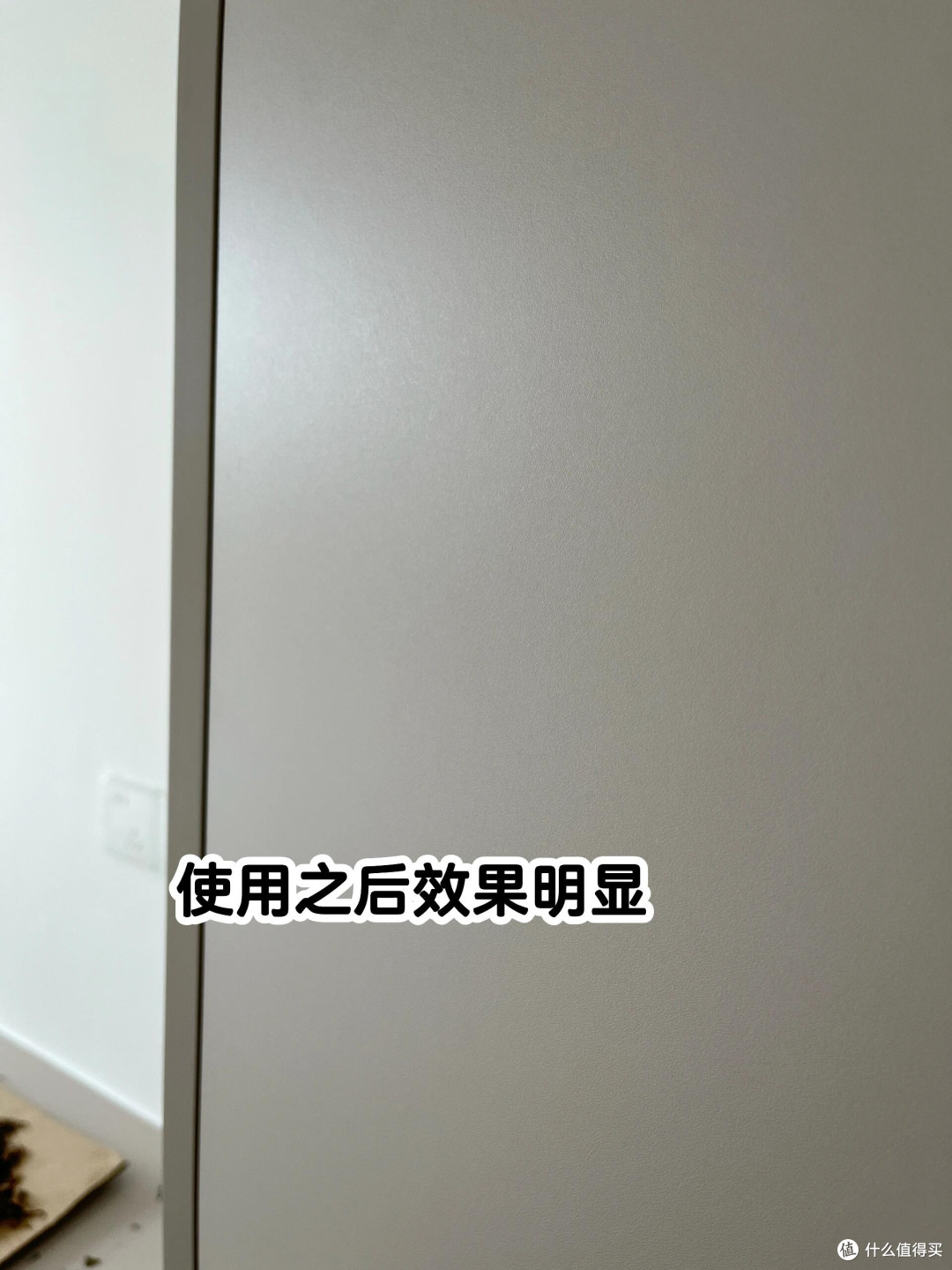 家务运动会开荒局,这款神器救了我的肤感柜门大翻车