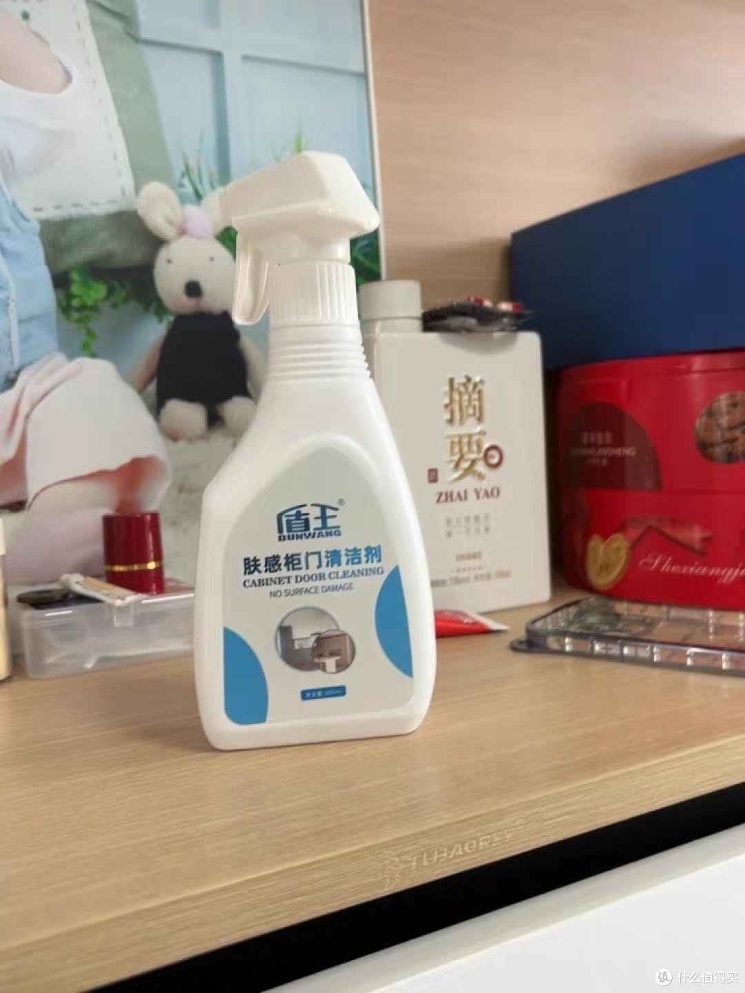 家务运动会开荒局,这款神器救了我的肤感柜门大翻车