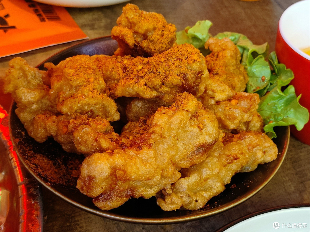 春节限定,炸酥肉