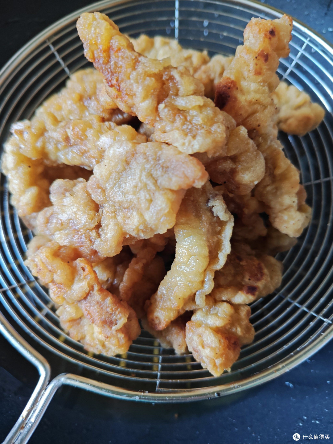 春节限定,炸酥肉