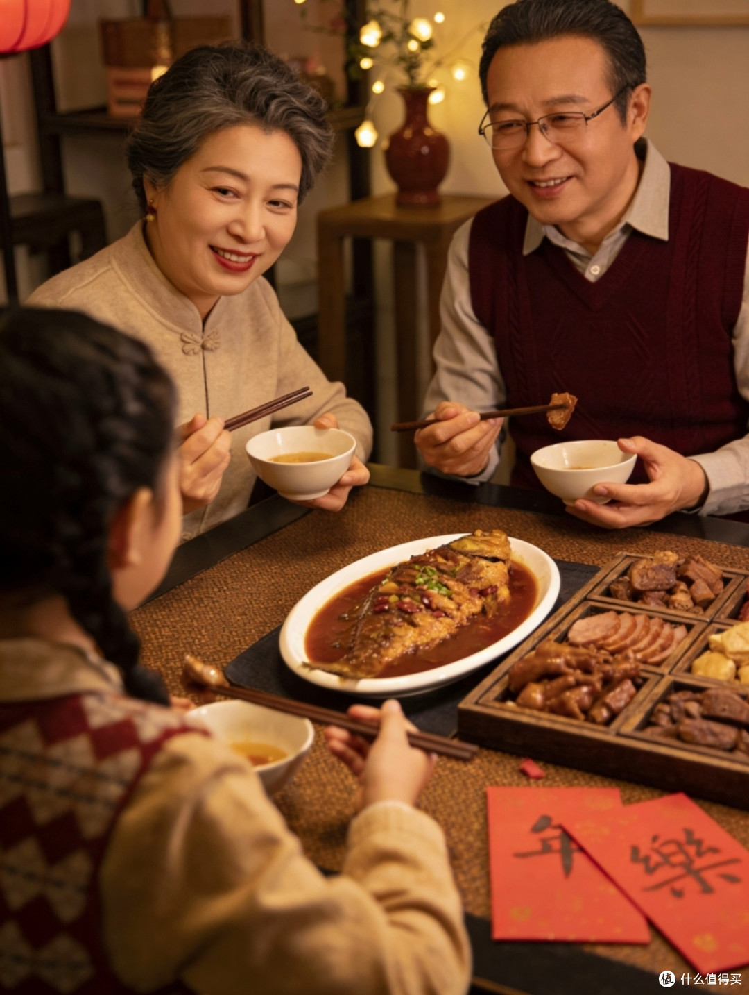 年夜饭的灵魂与烟火气