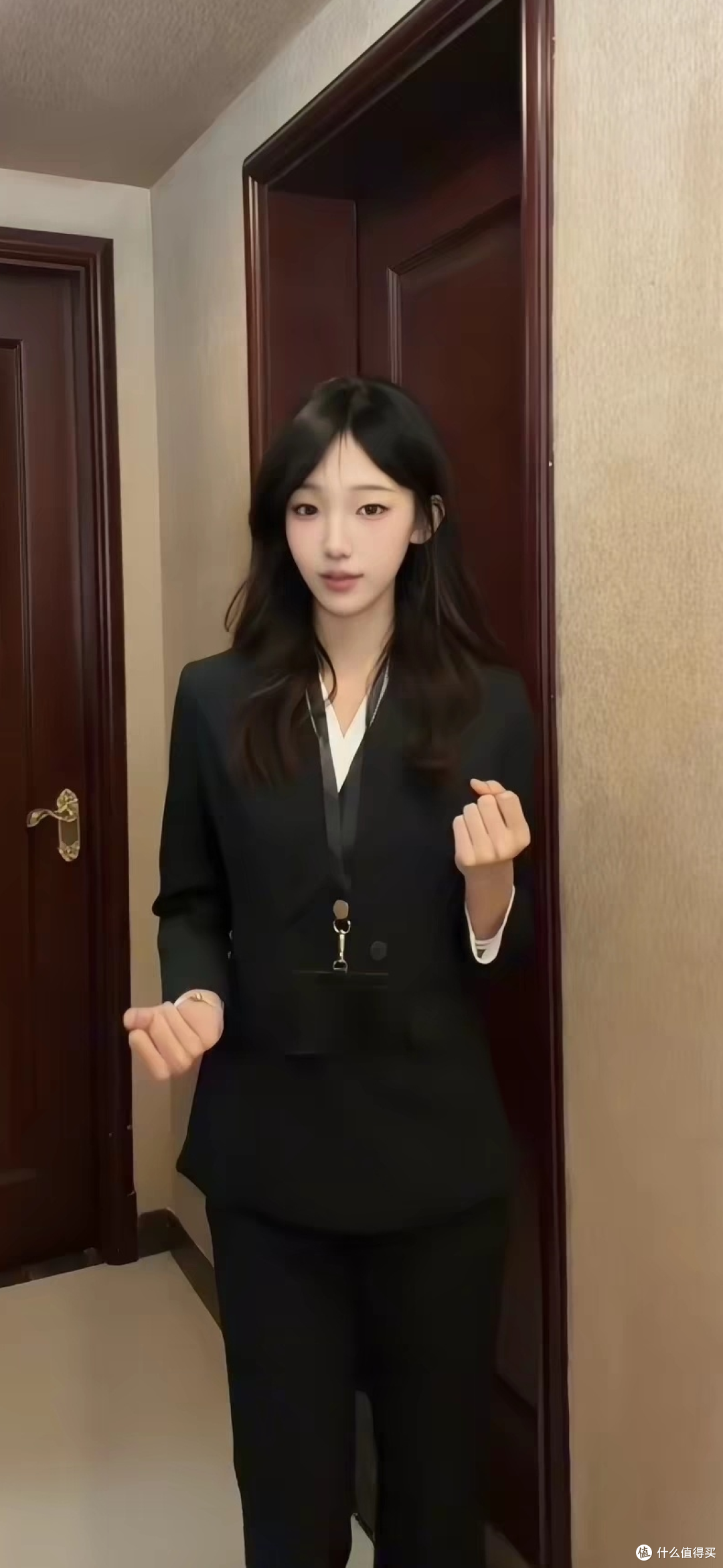 曼斯MANMISS女士职业西装套装