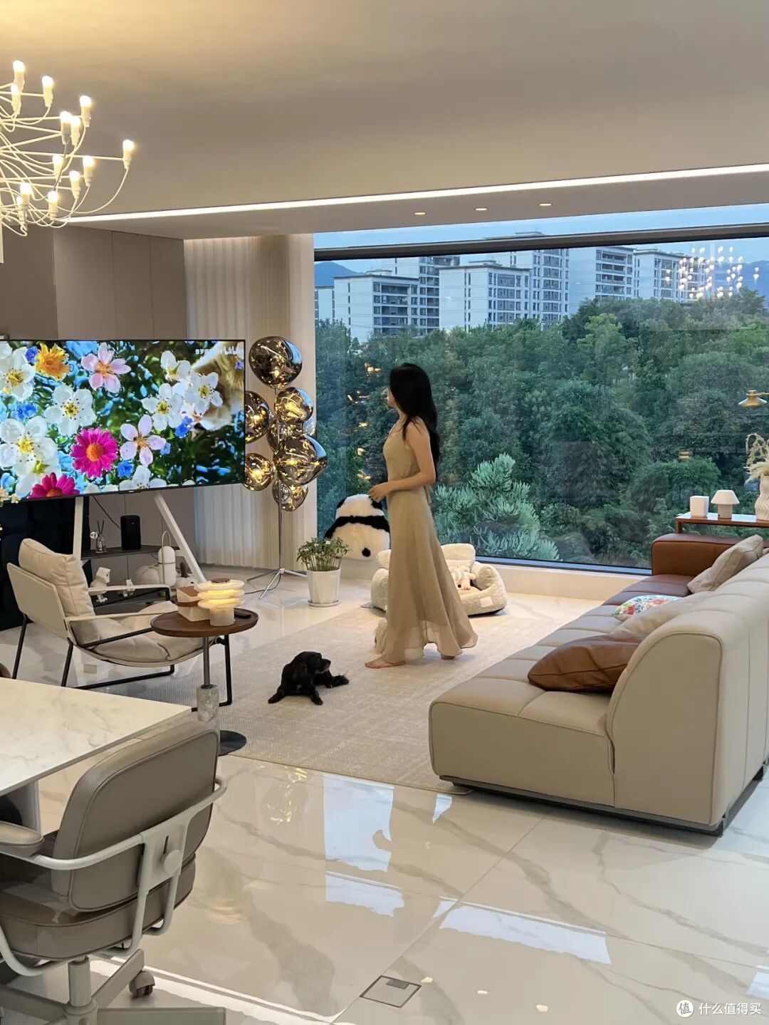 有一种痛苦叫买了“大横厅”,想象很美好,入住后却一言难尽