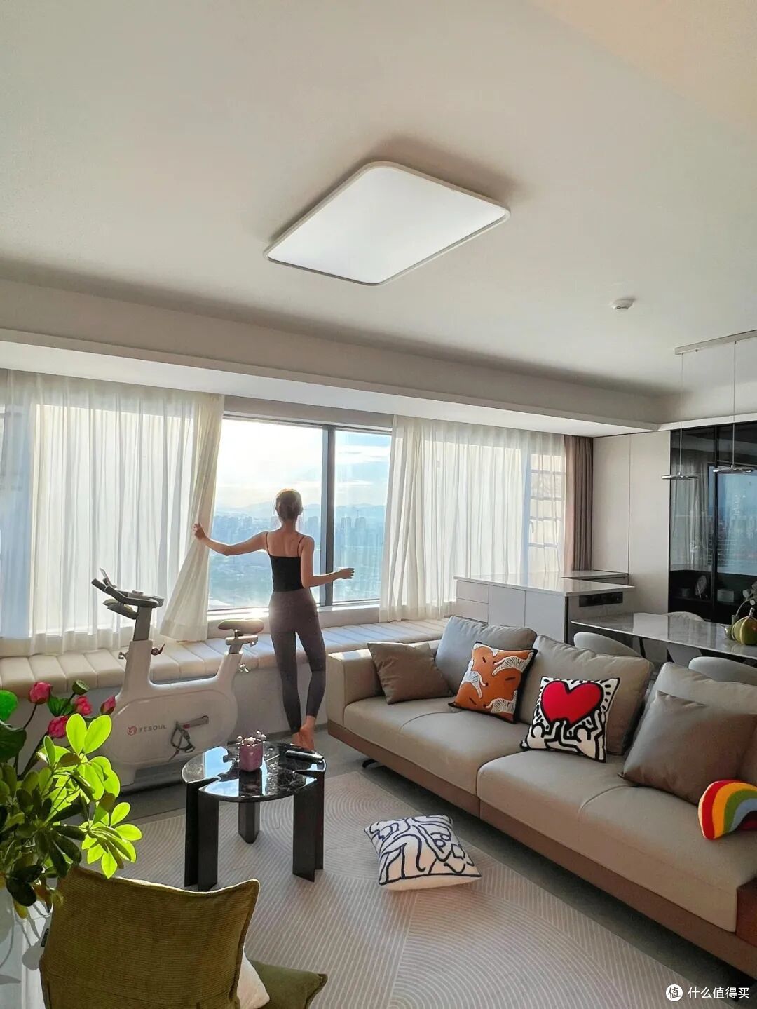 有一种痛苦叫买了“大横厅”,想象很美好,入住后却一言难尽