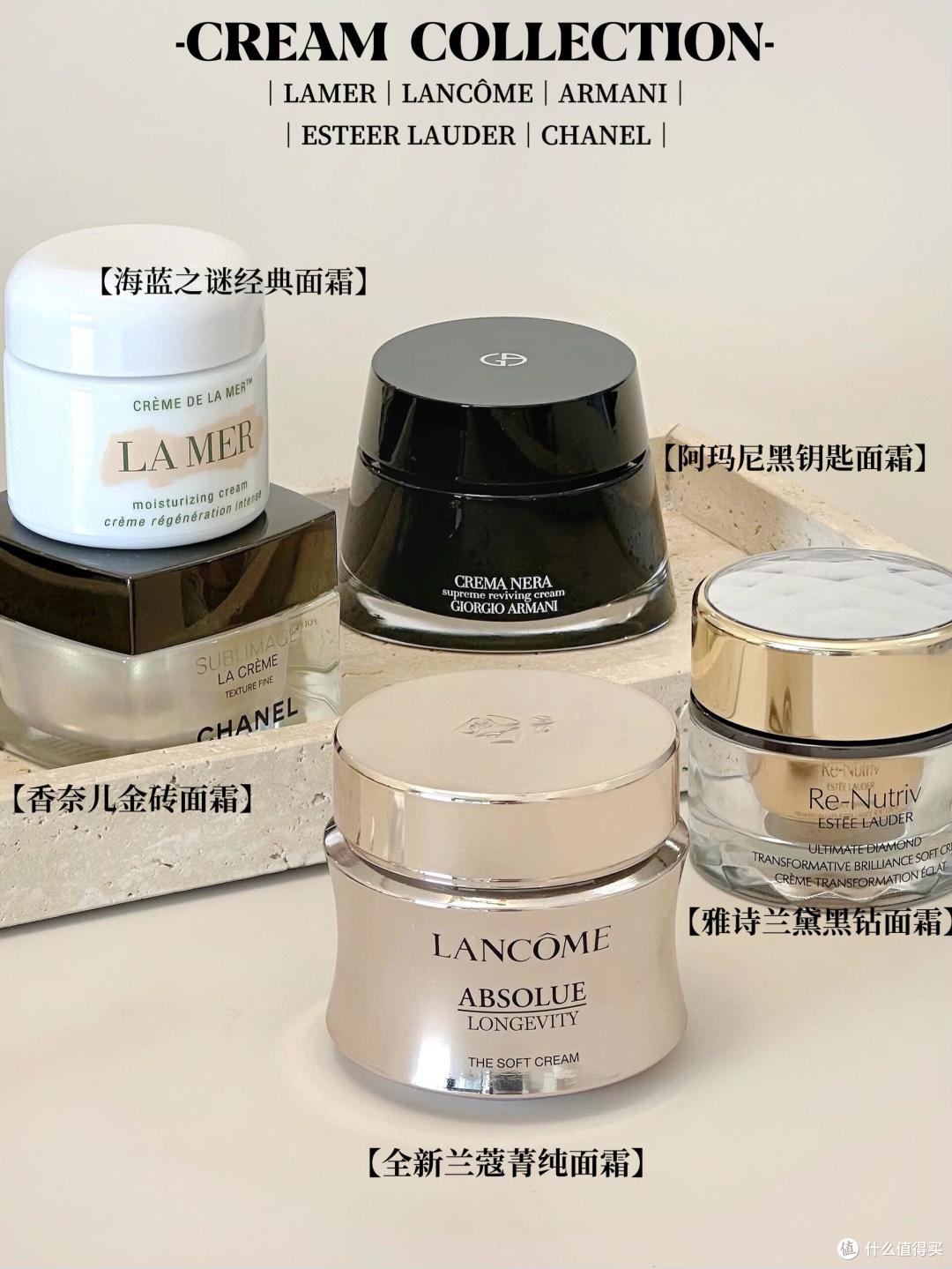 抗皱不错的面霜的哪些值得入手?这6款大牌抗老面霜爆改各种衰老