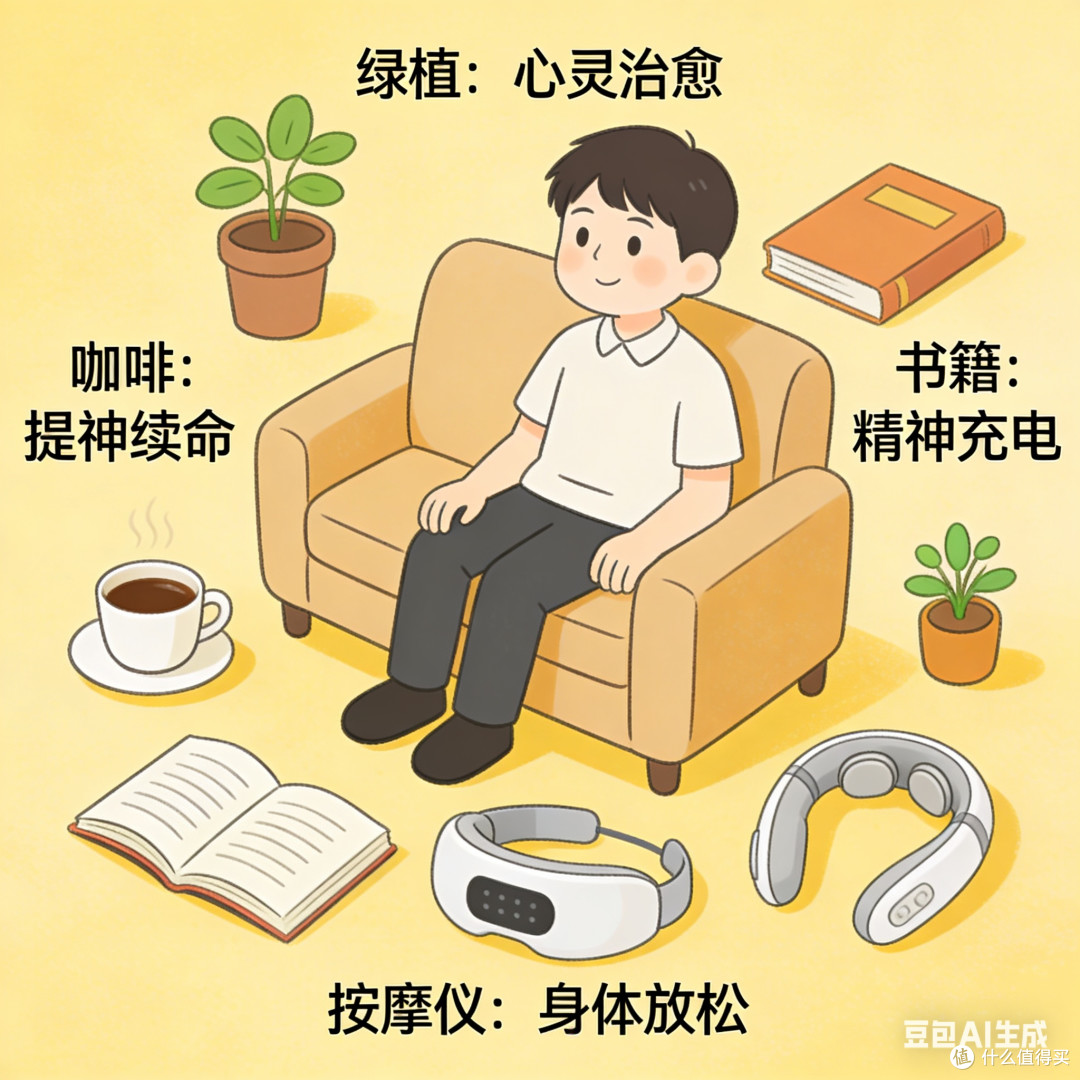 打工族的回血神器是什么?