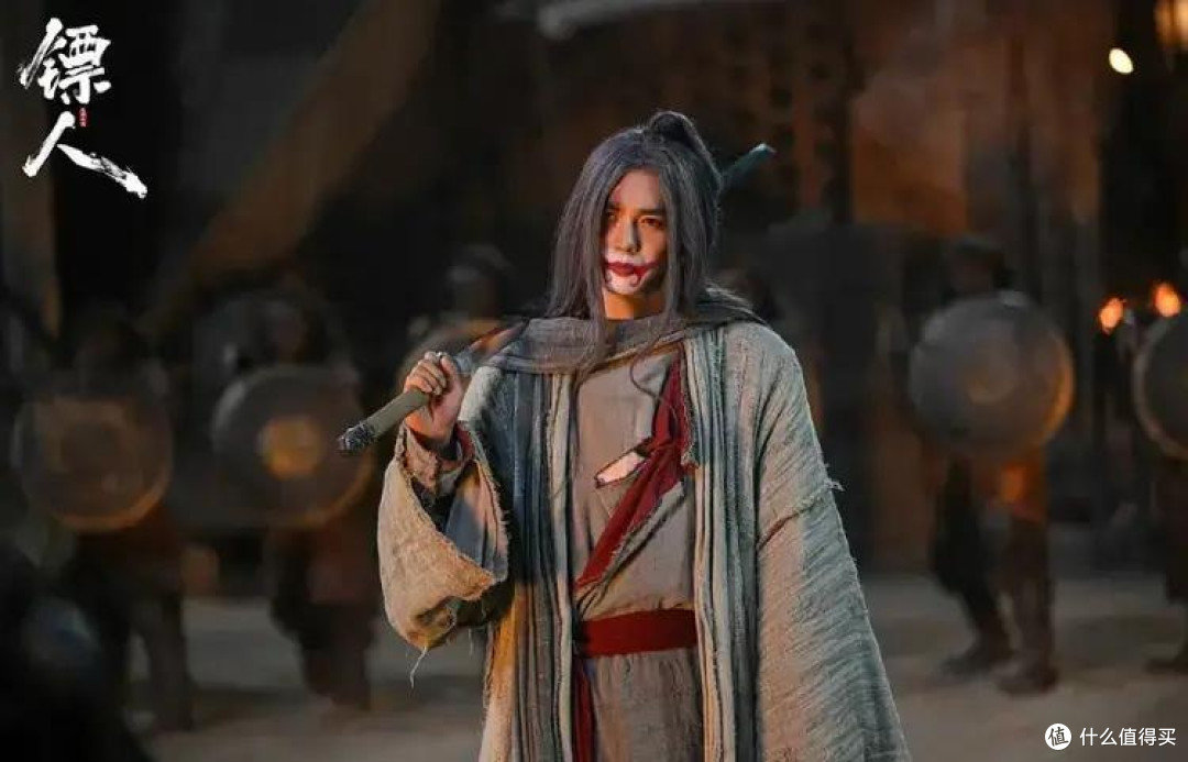 《镖人》：传统武侠的倔强回击
