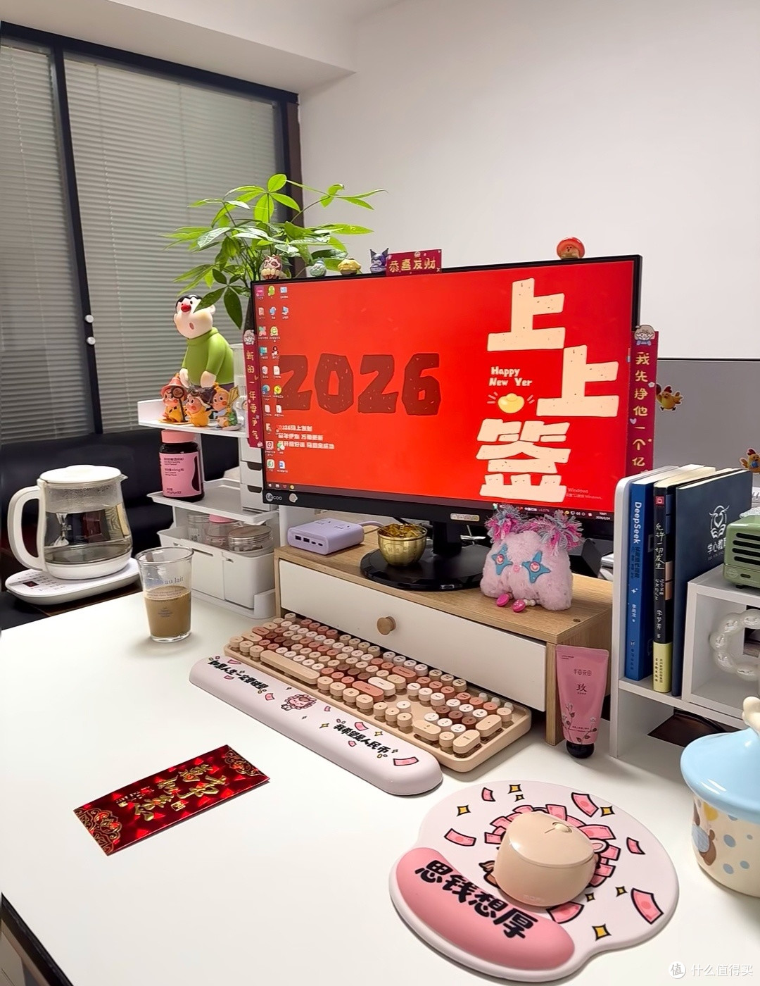 复工仪式感拉满!打工人的开工状态,从这几件小事开始