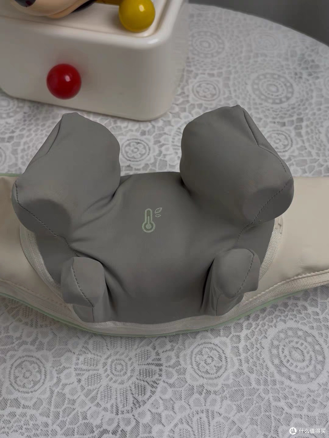 小熊肩颈按摩仪,午休放松好帮手