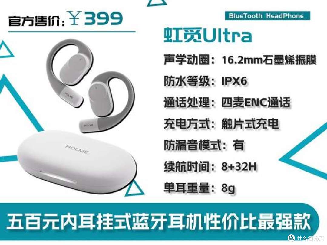 开放式耳机推荐哪个牌子？2026年综合表现排名前十的开放式耳机