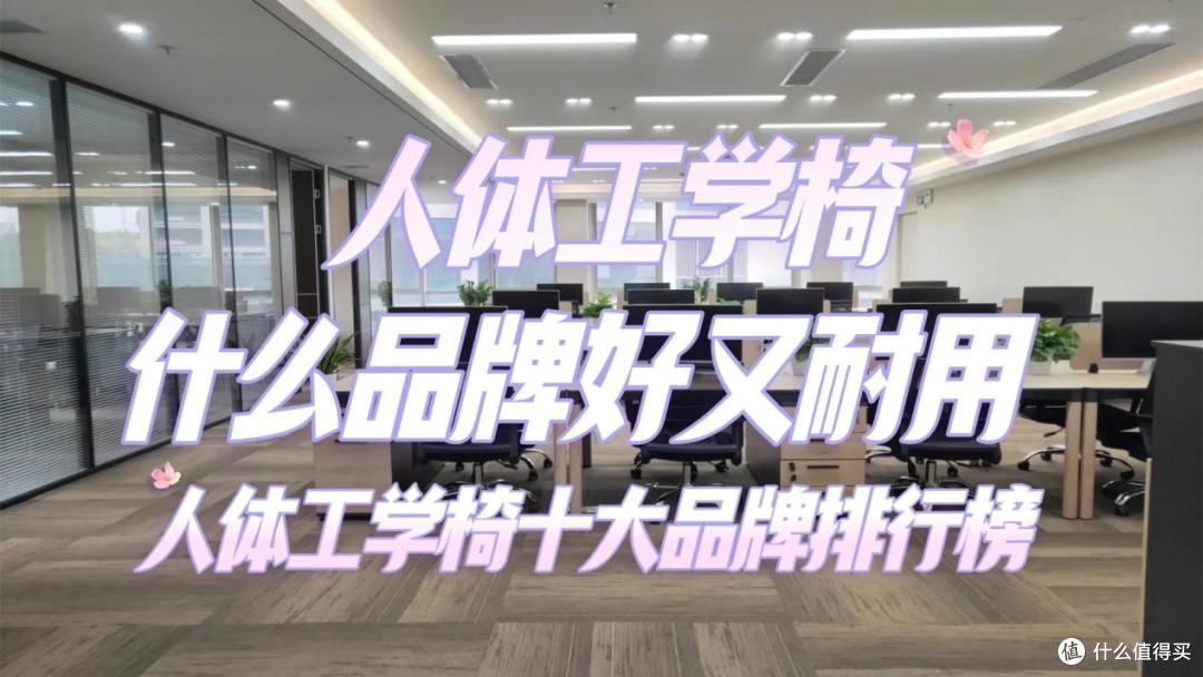 人体工学椅什么品牌好又耐用?2026人体工学椅十大品牌排行榜