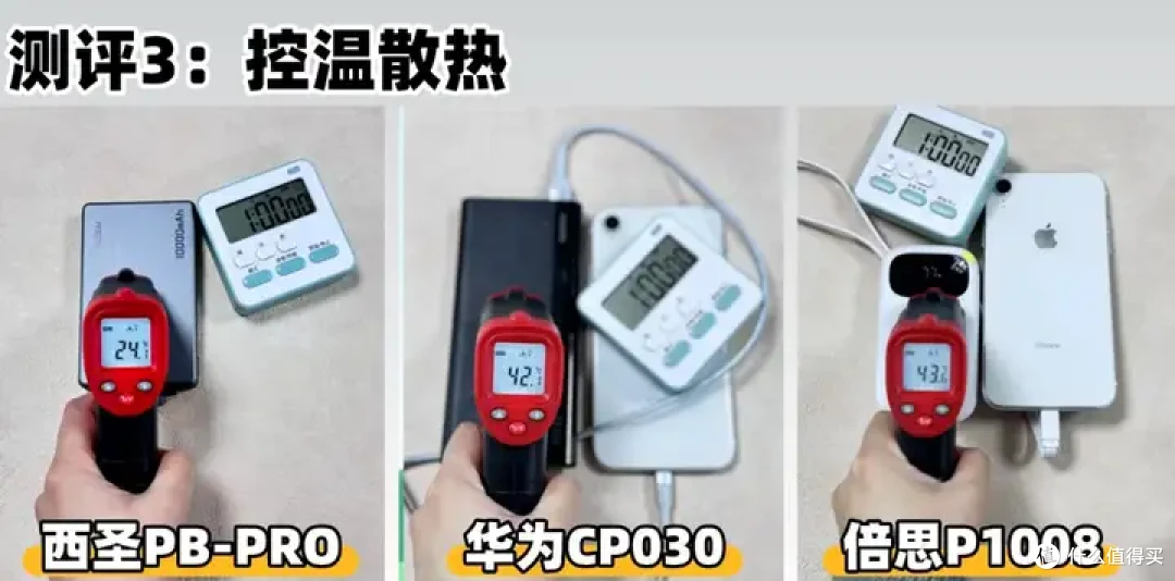 2026年充电宝推荐哪款？西圣、倍思、华为充电宝哪款更值得入手？