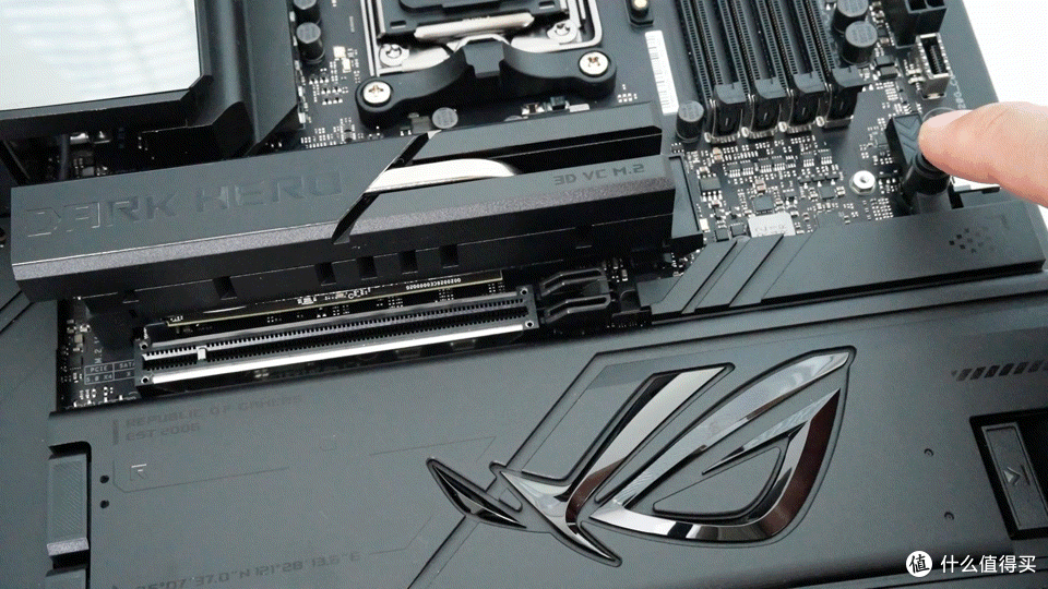 暗黑旗舰登场,游戏党的心头好ROG X870E DARK HERO实测