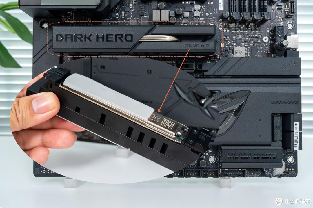 暗黑旗舰登场,游戏党的心头好ROG X870E DARK HERO实测