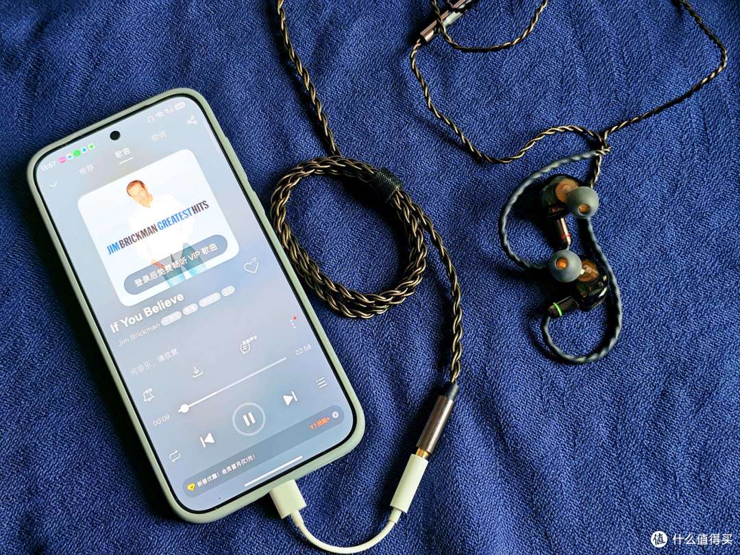 百元有线耳机天花板,西圣HIFI 1有线耳机实测,音质党闭眼冲