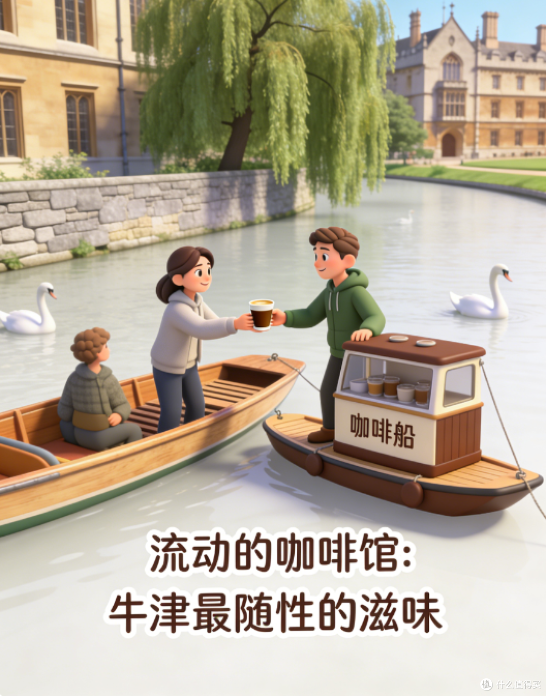 牛津咖啡馆盘点:哪里喝手冲?哪里看风景?一篇全知道