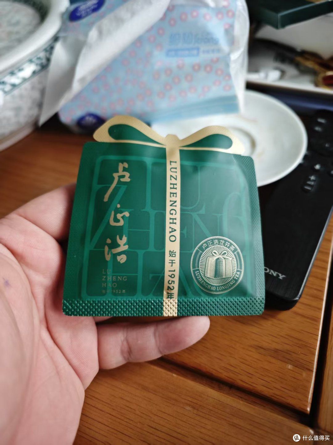 曝光度最高的流量龙井品牌卢正浩,2026年产品分析