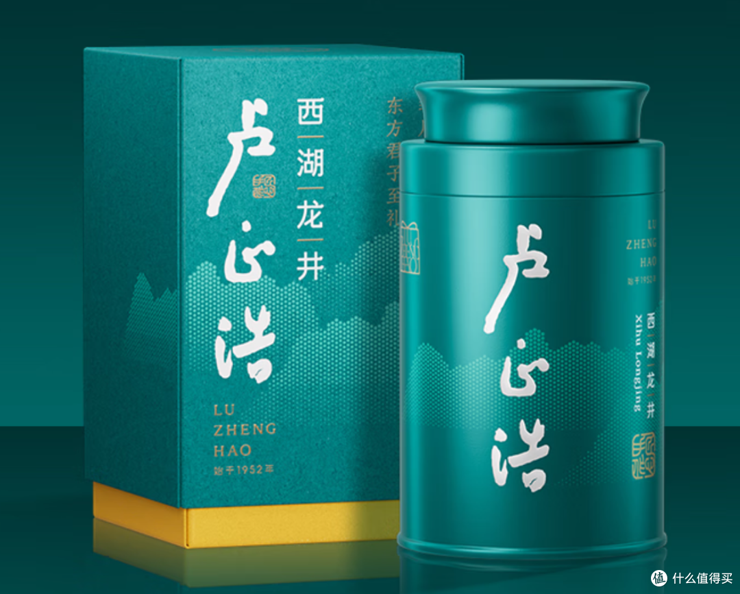 曝光度最高的流量龙井品牌卢正浩,2026年产品分析