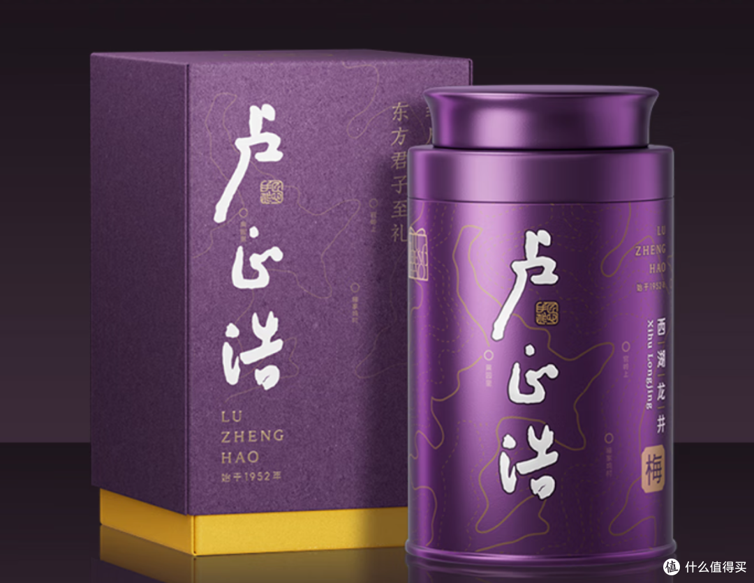 曝光度最高的流量龙井品牌卢正浩,2026年产品分析