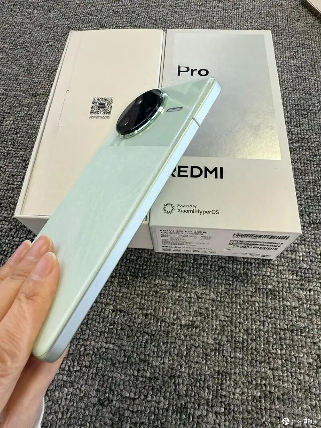 红米老款旗舰K80 Pro价格直降,16G+1TB性价比更高,真的很香呀!